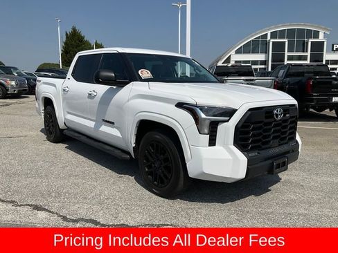 Used 2024 Toyota Tundra SR5 w/ TRD Sport Package AWD/4WD image 3