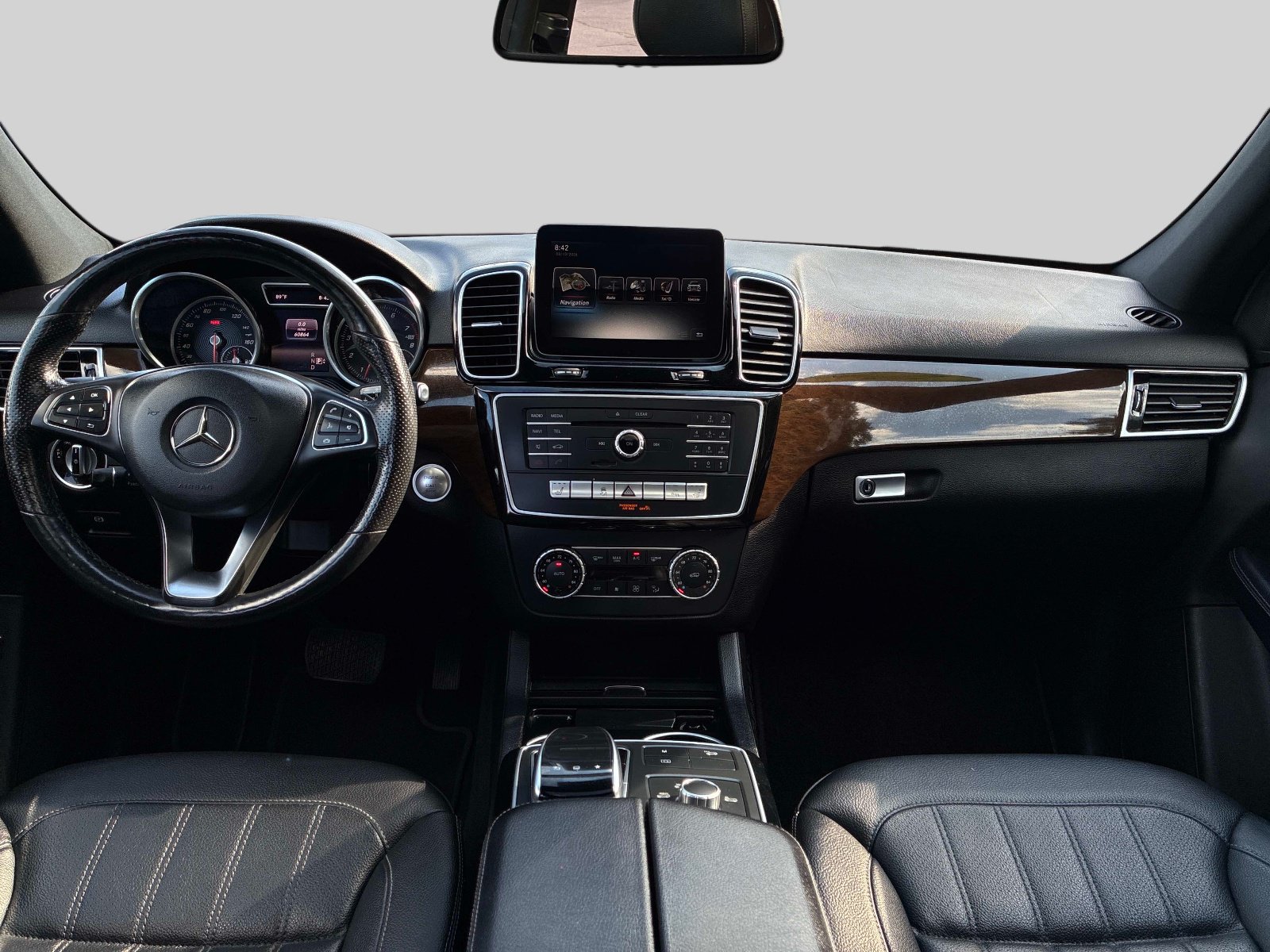 Used 2016 Mercedes-Benz GLE 350 4MATIC image 20