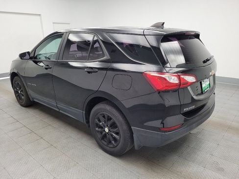 Used 2020 Chevrolet Equinox LS AWD/4WD image 5