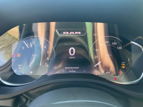 New 2026 RAM 1500 Big Horn AWD/4WD image 14