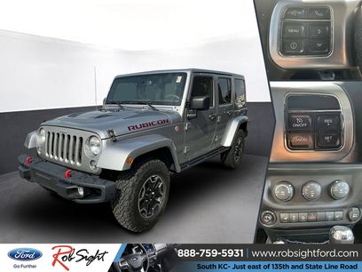 Used 2016 Jeep Wrangler Unlimited Rubicon