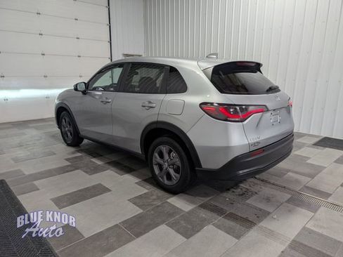 Used 2026 Honda HR-V LX image 2