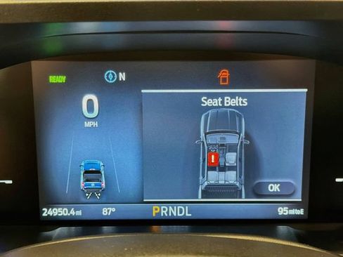 Used 2025 Ford Maverick XL FWD image 10