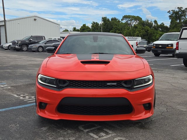 Used 2023 Dodge Charger Scat Pack w/ Daytona Edition Group RWD image 2