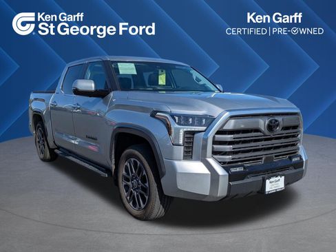 Used 2023 Toyota Tundra Limited image 1