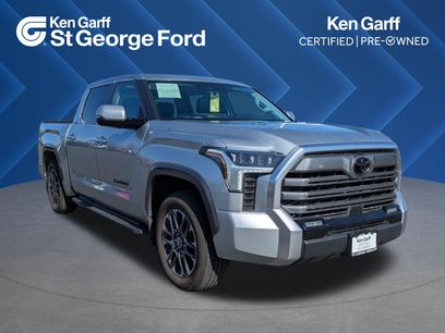 Used 2023 Toyota Tundra Limited