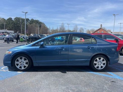 Used 2010 Honda Civic LX image 7