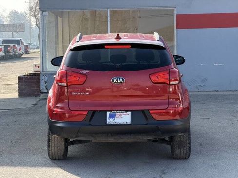 Used 2015 Kia Sportage LX image 5