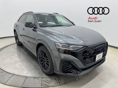 New 2027 Audi SQ8 Prestige