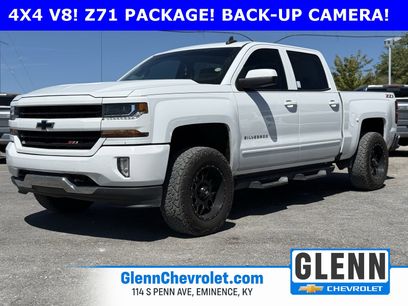 Used 2018 Chevrolet Silverado 1500 LT w/ All Star Edition