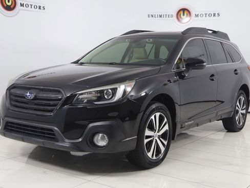 Used 2018 Subaru Outback 2.5i Limited image 5