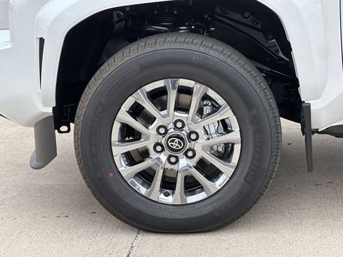 New 2026 Toyota Tacoma Limited AWD/4WD image 11