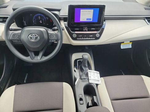 New 2026 Toyota Corolla LE w/ LE Premium Package FWD image 27