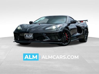 Used 2025 Chevrolet Corvette Stingray Coupe w/ 1LT