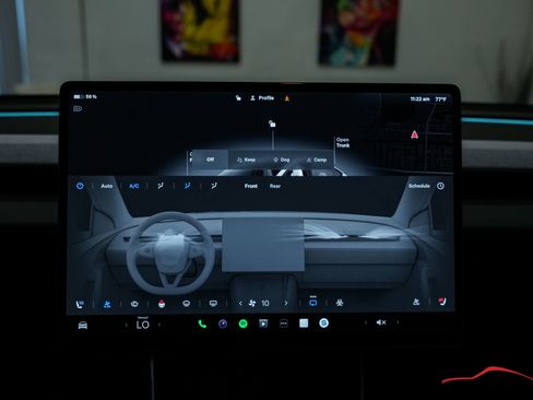 Used 2026 Tesla Model Y Long Range RWD image 69