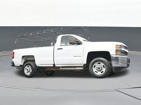 Used 2018 Chevrolet Silverado 2500 W/T w/ WT Fleet Convenience Package image 54