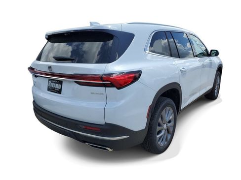 New 2026 Buick Enclave Preferred w/ Power Package FWD image 5
