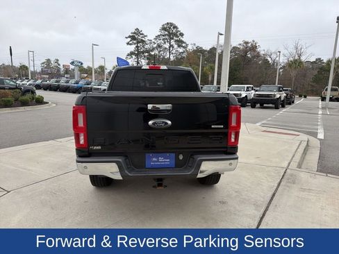 Used 2019 Ford Ranger Lariat w/ Equipment Group 501A Mid image 6