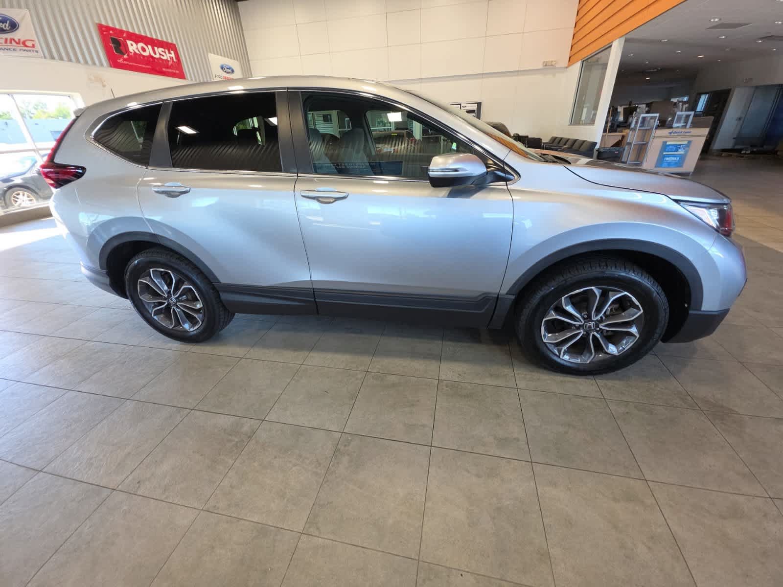 Used 2022 Honda CR-V EX image 5