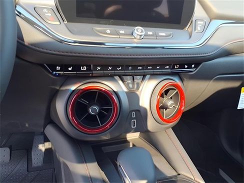 New 2025 Chevrolet Blazer RS w/ Driver Confidence II Package image 11