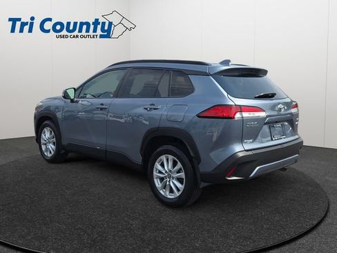 Certified 2023 Toyota Corolla Cross LE AWD/4WD image 6