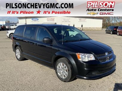 Used 2017 Dodge Grand Caravan SE w/ Power Window Group
