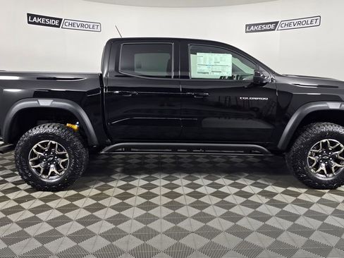 New 2026 Chevrolet Colorado ZR2 image 7