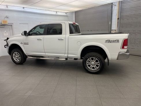 Used 2017 RAM 2500 Laramie image 6