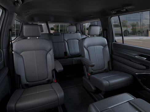 New 2026 Jeep Grand Wagoneer 4WD image 15