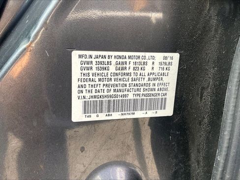 Used 2016 Honda Fit LX image 33