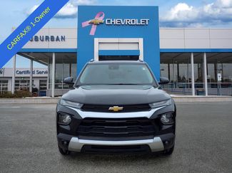 Used 2021 Chevrolet TrailBlazer LT w/ Convenience Package AWD/4WD video 2
