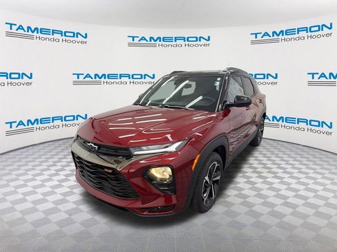 Used 2023 Chevrolet TrailBlazer RS FWD image 1