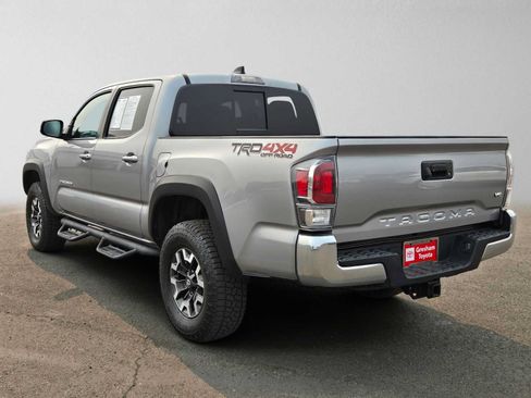 Used 2021 Toyota Tacoma TRD Off-Road AWD/4WD image 6