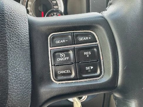 Used 2018 RAM 1500 Big Horn AWD/4WD image 21