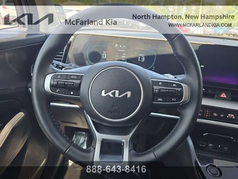 Used 2024 Kia Sportage EX w/ EX Premium Package AWD/4WD image 15