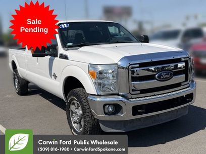 Used 2012 Ford F350 Lariat w/ Lariat Ultimate Pkg