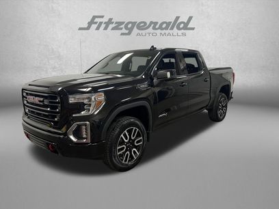 Used 2021 GMC Sierra 1500 AT4 w/ AT4 Preferred Package