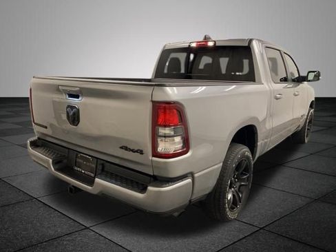 Used 2022 RAM 1500 Big Horn AWD/4WD image 6