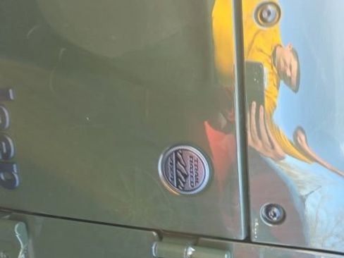 Used 2023 Jeep Wrangler Sport S image 15