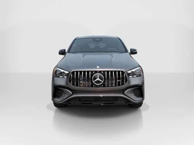 New 2026 Mercedes-Benz GLE 53 AMG 4MATIC Coupe image 3