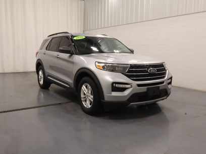 Used 2020 Ford Explorer XLT w/ Equipment Group 202A
