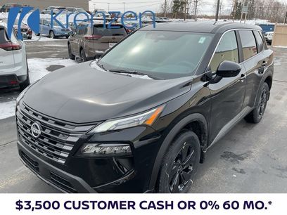 New 2026 Nissan Rogue SV w/ Cold Weather Package