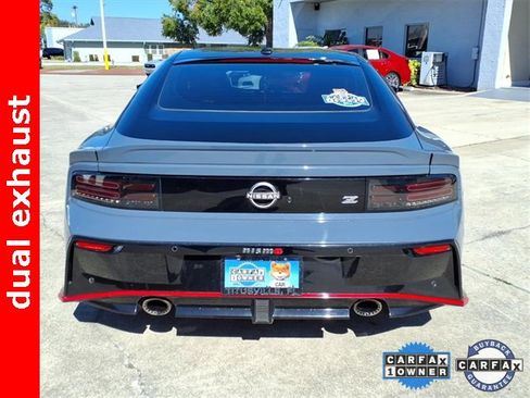Certified 2024 Nissan Z NISMO w/ Floor Mat Package image 6