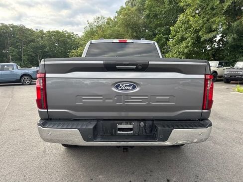 Used 2024 Ford F150 XLT w/ Mobile Office Package AWD/4WD image 4