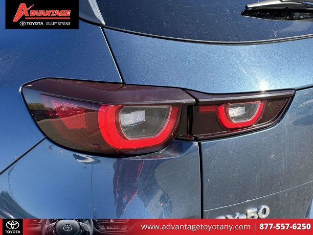 Used 2024 MAZDA CX-50 AWD 2.5 S w/ Cargo Package image 13