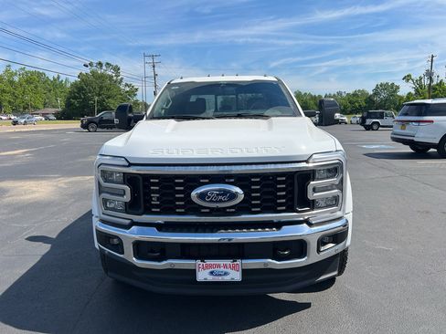 Used 2024 Ford F450 Lariat w/ Lariat Ultimate Package AWD/4WD image 3