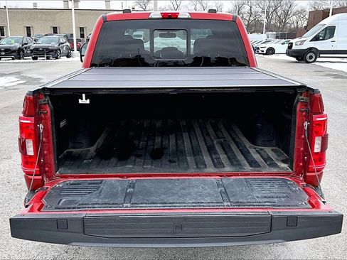 Certified 2023 Ford F150 XLT w/ Equipment Group 302A High image 32