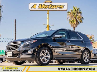 Used 2019 Chevrolet Equinox Premier