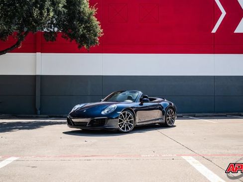 Used 2018 Porsche 911 Carrera RWD image 34