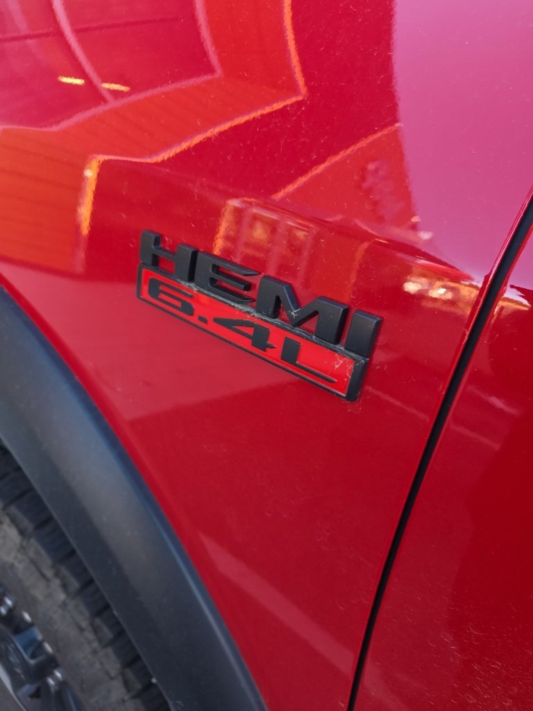 Certified 2021 RAM 2500 Power Wagon AWD/4WD image 8